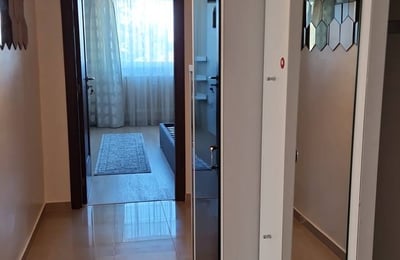 Rental of a comfortable 3-room apartment, 68 m², Tomis Nord district, Constanța, Romania